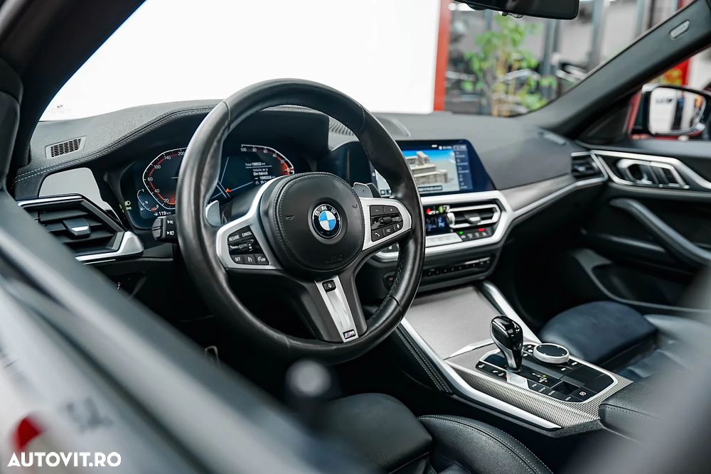 BMW Seria 4 420i Aut. M Sport - 8