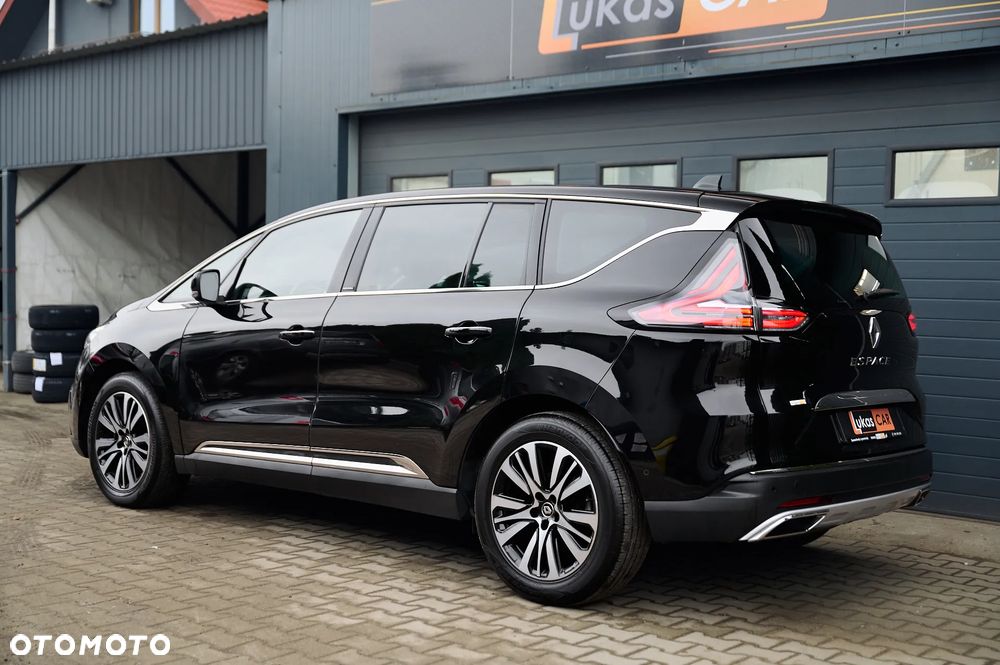 Renault Espace BLUE dCi 200 EDC INITIALE PARIS - 34