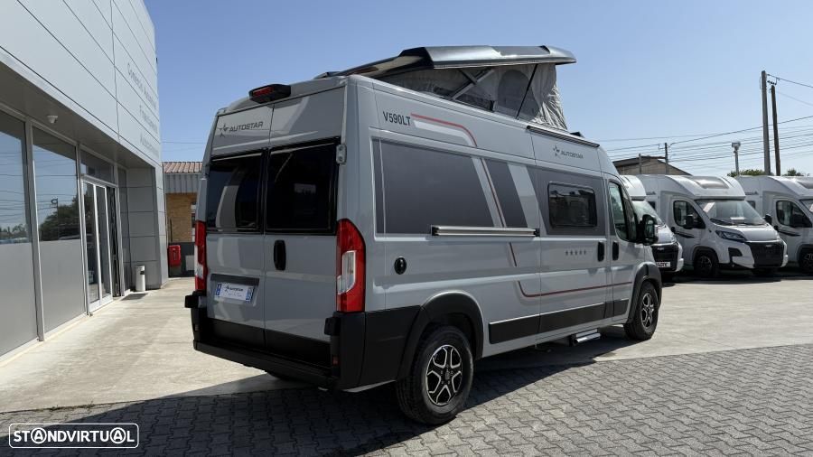 Autostar Van 590LT POP-UP - 35
