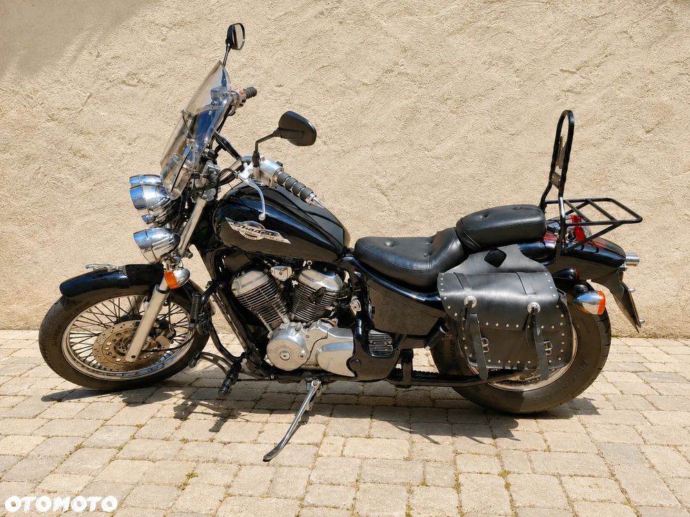 Honda Shadow - 5