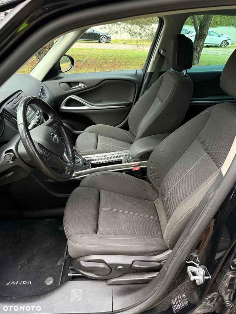 Opel Zafira Tourer 2.0 CDTI Automatik Edition - 26