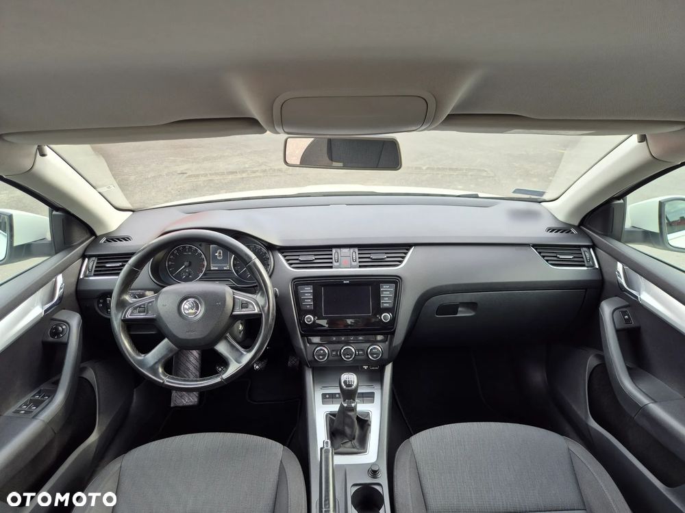 Skoda Octavia - 22