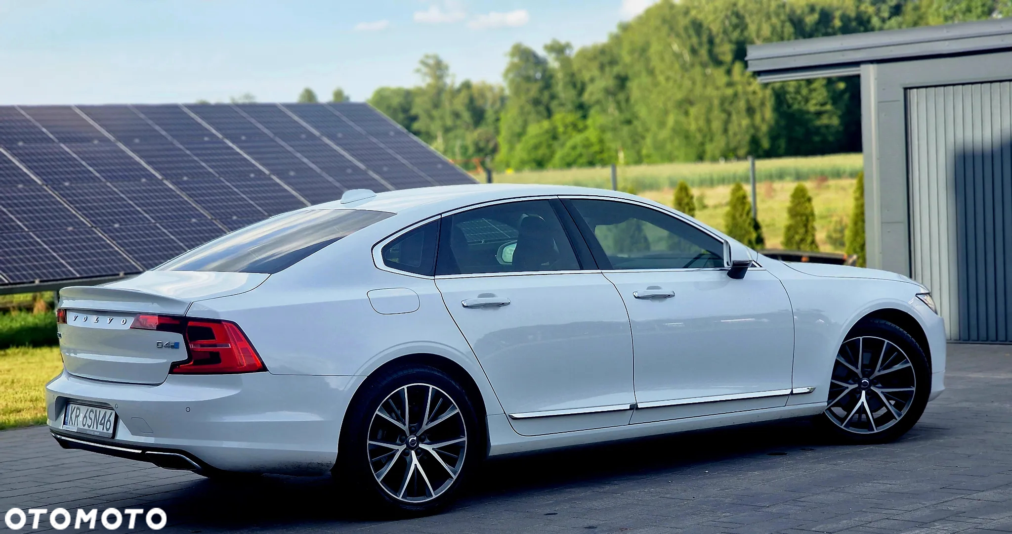 Volvo S90 D4 Inscription - 5