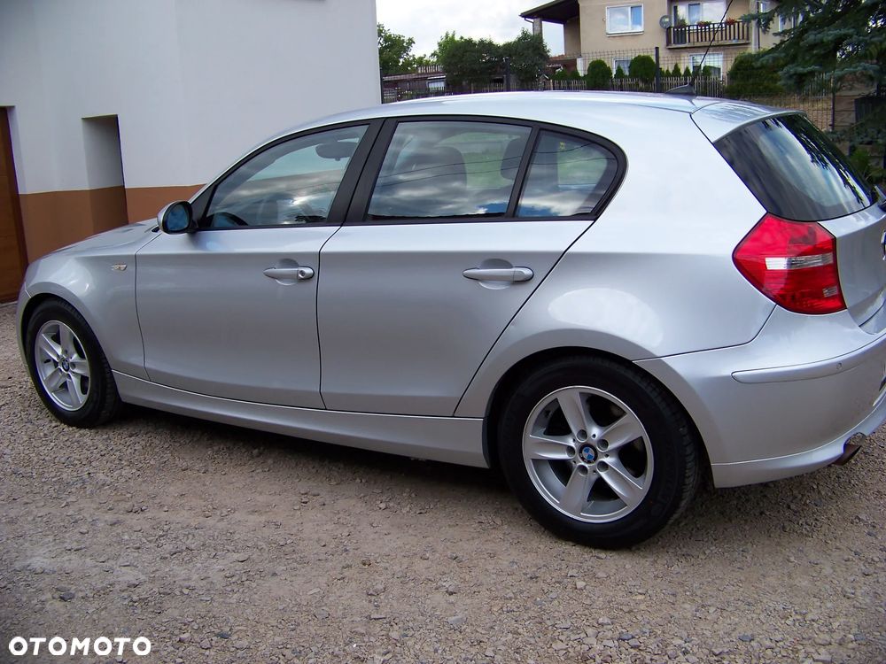 BMW Seria 1 118i - 5