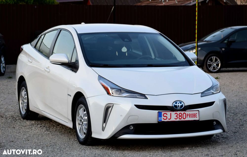 Toyota Prius - 2