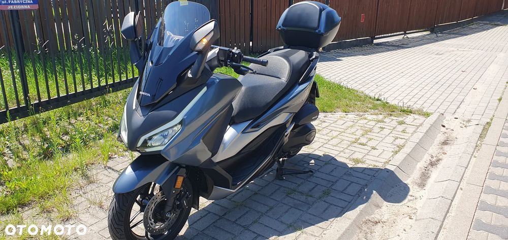 Honda NSS - 2