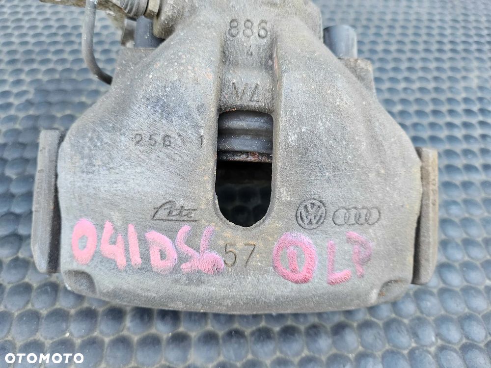 Zacisk Zaciski Jażmo Przód Przednie Hamulcowy Hamulcowe AUDI A4 B6 B7 VW 288mm - 6