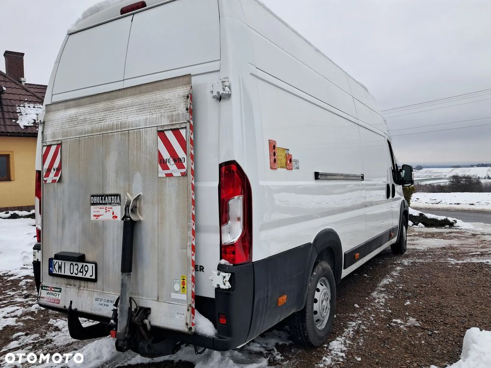 Peugeot BOXER - 14