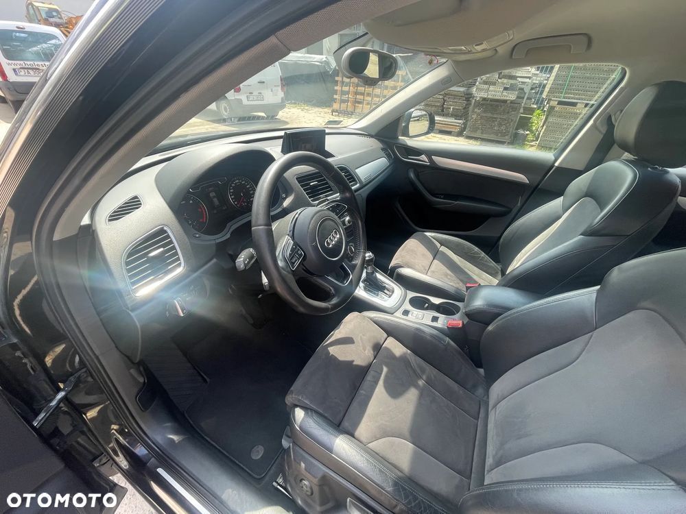 Audi Q3 2.0 TDI Quattro S tronic - 10