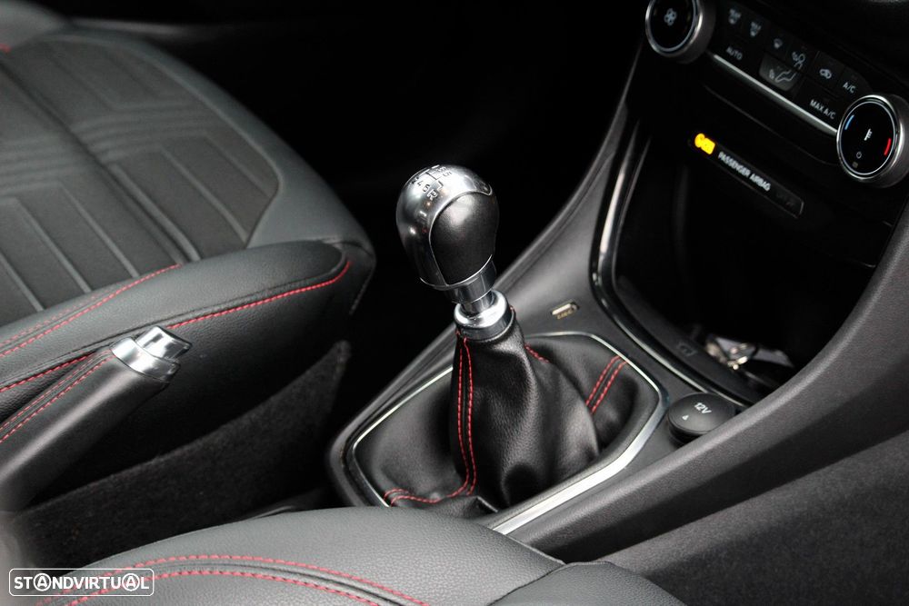 Ford Puma 1.0 EcoBoost MHEV ST-Line X - 20