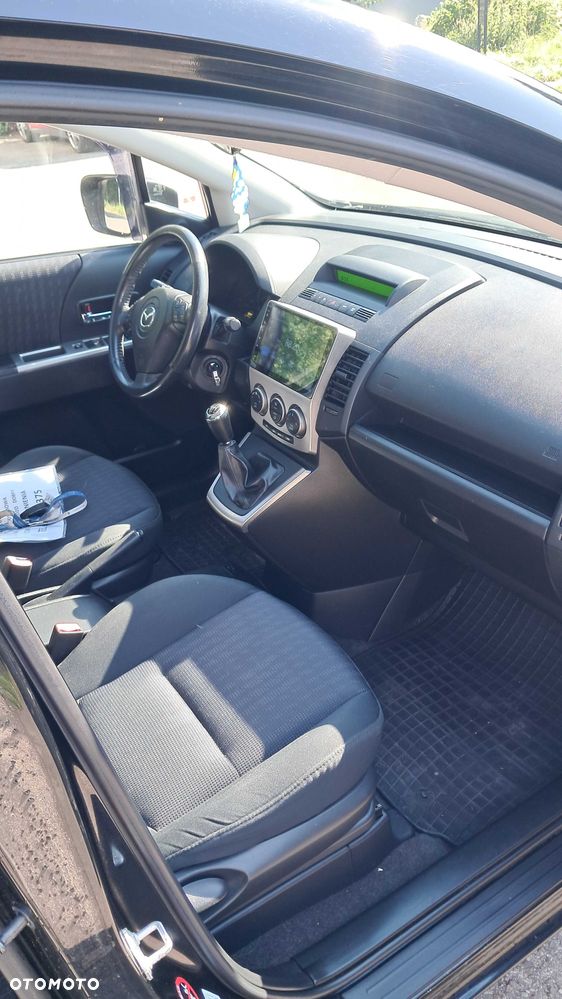 Mazda 5 - 3