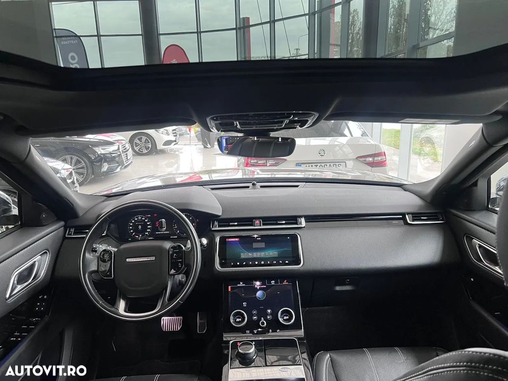 Land Rover Range Rover Velar 2.0 R-Dynamic S - 9