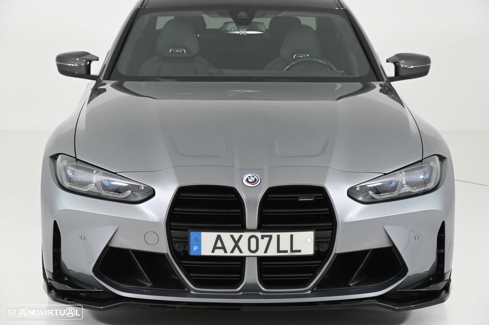 BMW M3 Competition - 9