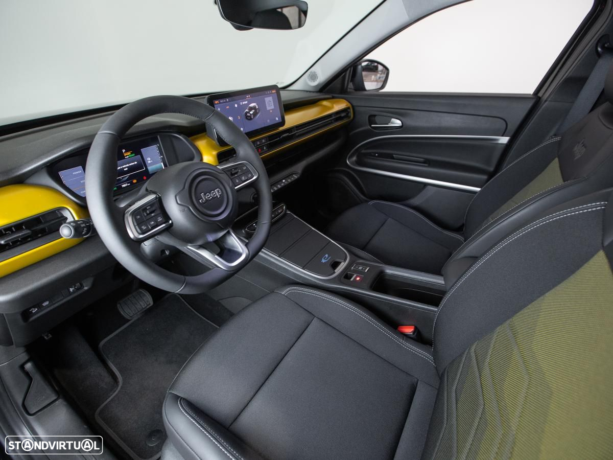 Jeep Avenger 54 kWh Summit - 7