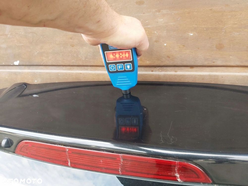 MAZDA 2 II DE klapa bgażnika tył tylna szyba - 7