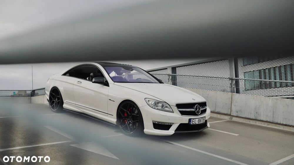 Mercedes-Benz CL - 12