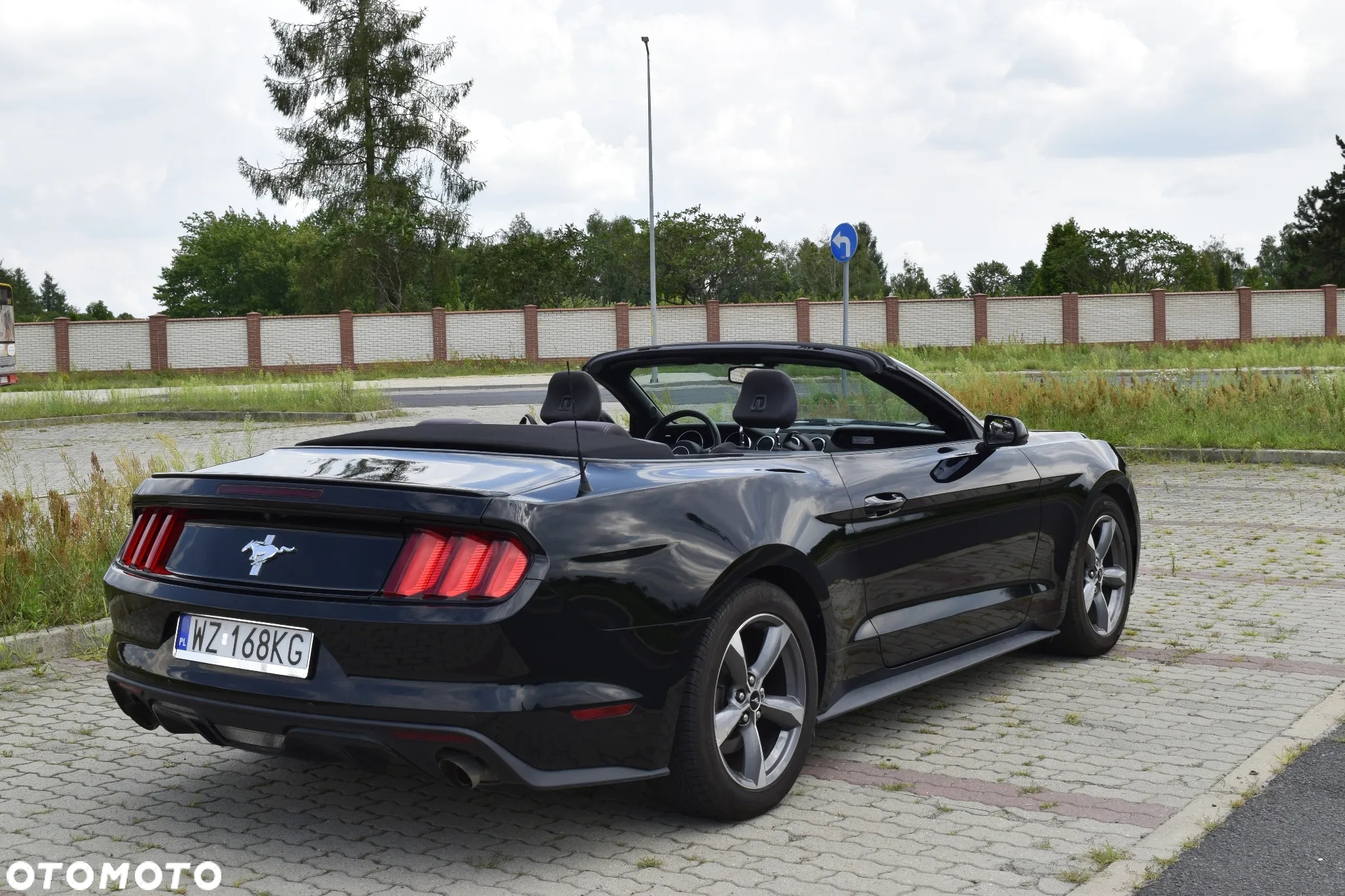 Ford Mustang 3.7 V6 - 5