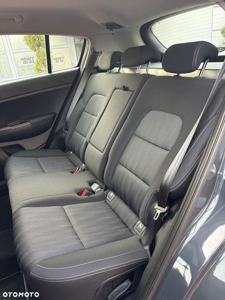 Kia Sportage 1.6 CRDI AWD DCT PLATINUM - 17