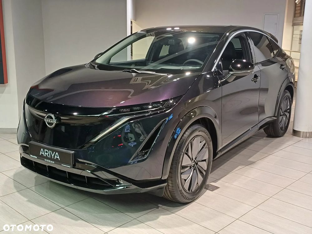 Nissan Ariya 87kWh Engage