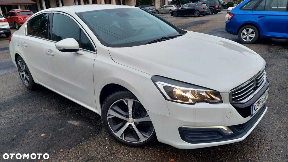 Peugeot 508 2.0 HDi Allure - 1