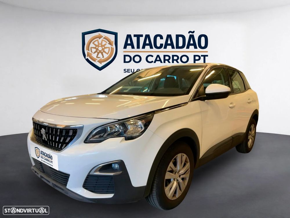 Peugeot 3008 1.2 PureTech Active - 1