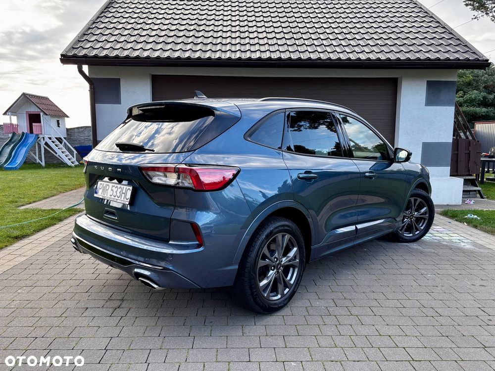 Ford Kuga 2.0 EcoBlue FWD ST-Line - 4