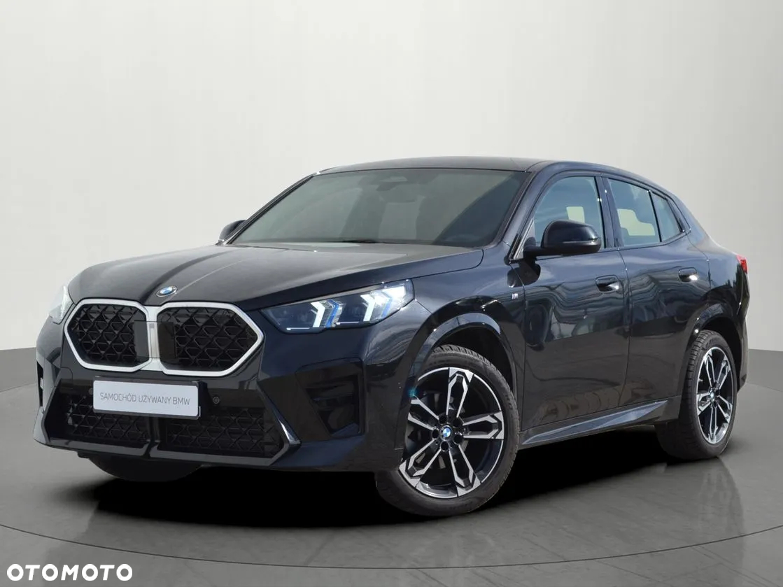 BMW X2 sDrive18d M Sport - 2