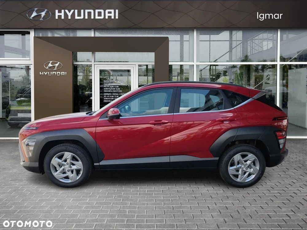 Hyundai Kona 1.6 T-GDI Executive - 2