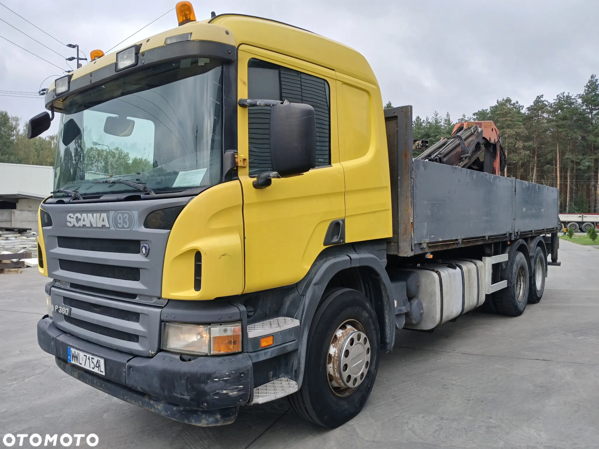 Scania P 380 - 2