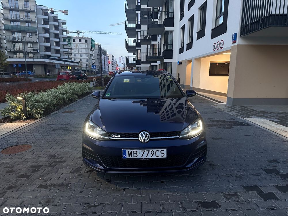 Volkswagen Golf 2.0 TDI BMT GTD DSG - 5