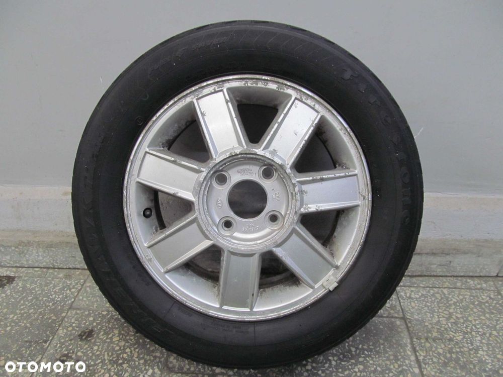 KIA 4X114.3 15'' ET46  FELGA ALUMINIOWA - 1