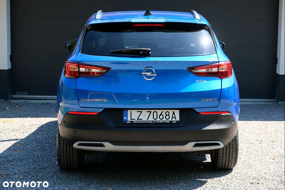 Opel Grandland X 1.6 D Start/Stop INNOVATION - 10