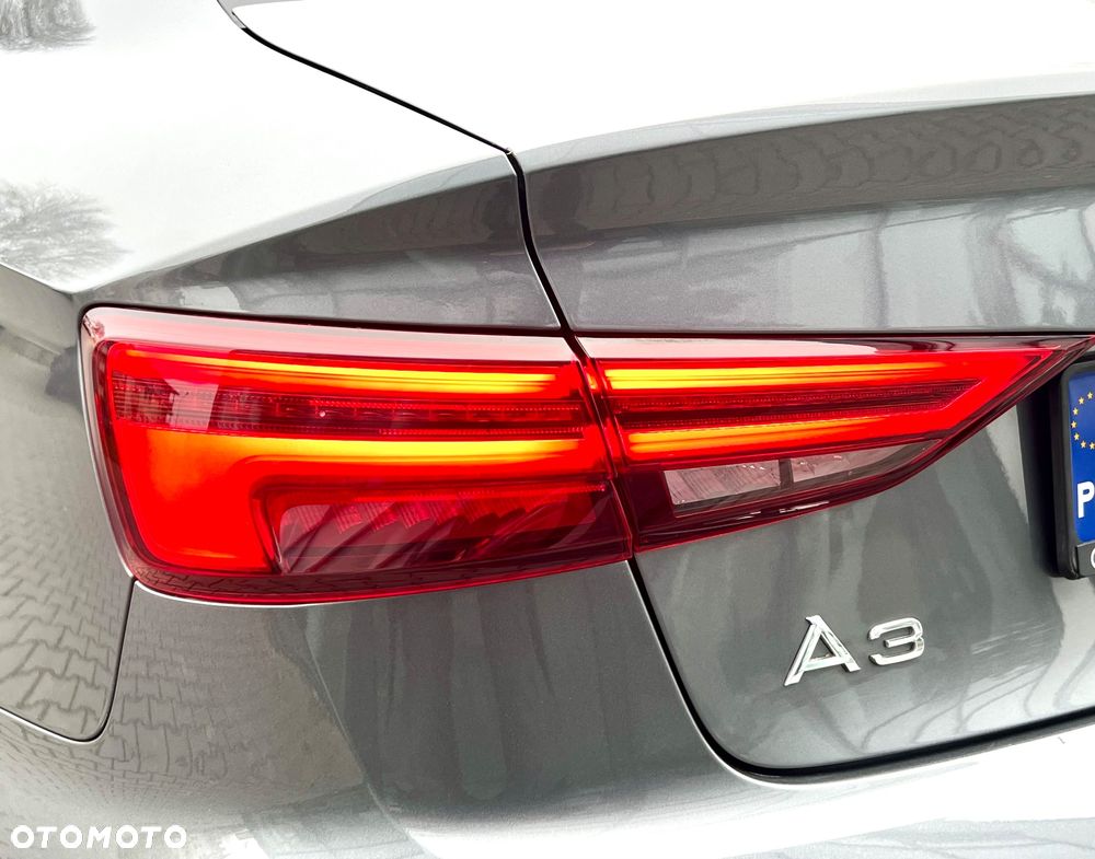 Audi A3 Limousine 35 TFSI Sport S tronic - 29