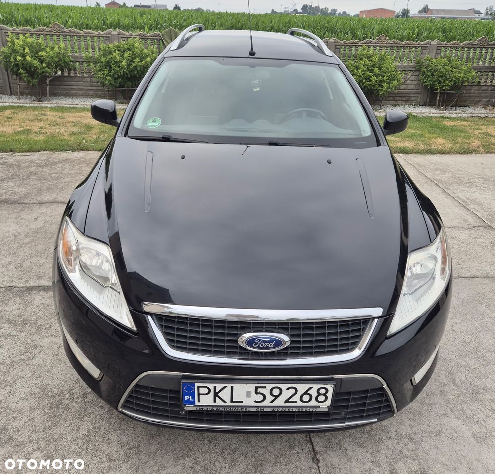 Ford Mondeo 2.0 TDCi Titanium - 1