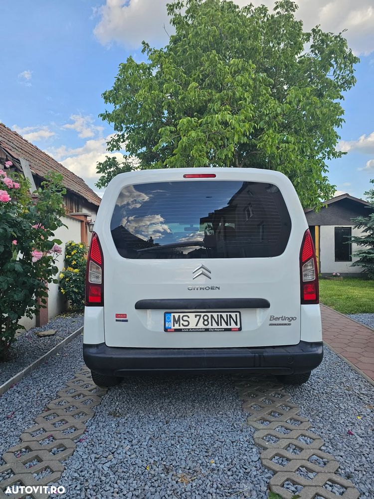 CITROËN Berlingo 2016 — imagine 4