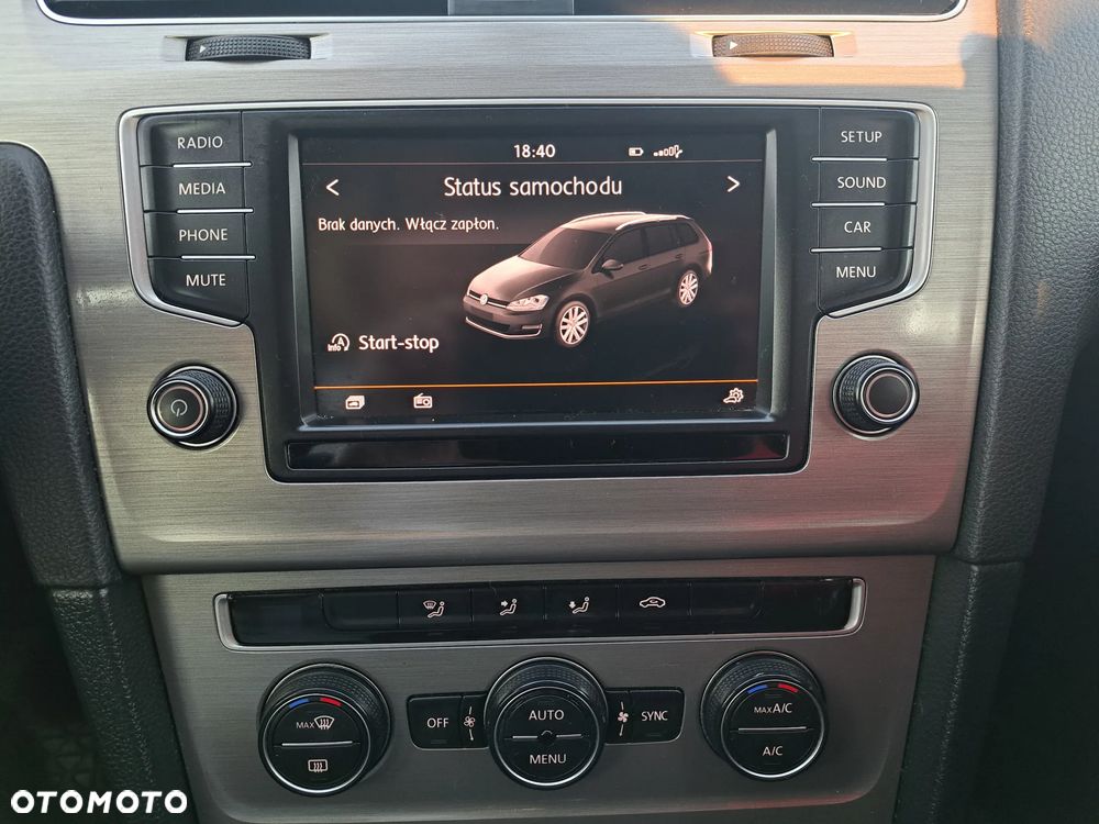 Volkswagen Golf 1.6 TDI BMT Comfortline - 10