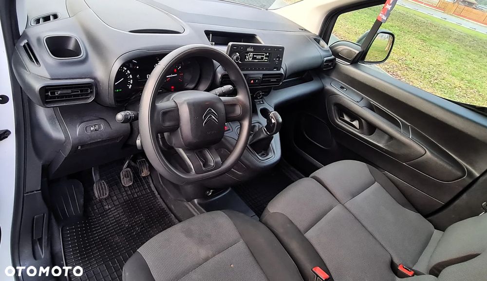 Citroën BERLINGO 1.5 E-HDI - 16