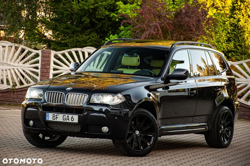 BMW X3 xDrive30d Limited Sport Edition - 20