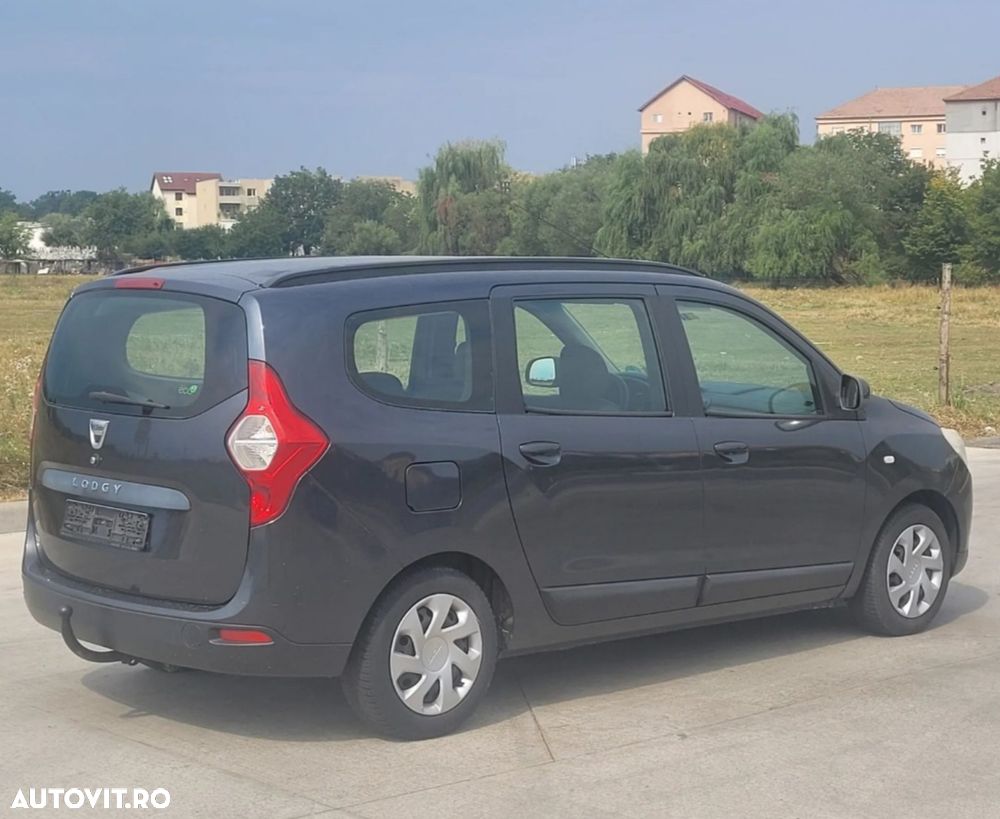 Dacia Lodgy - 5