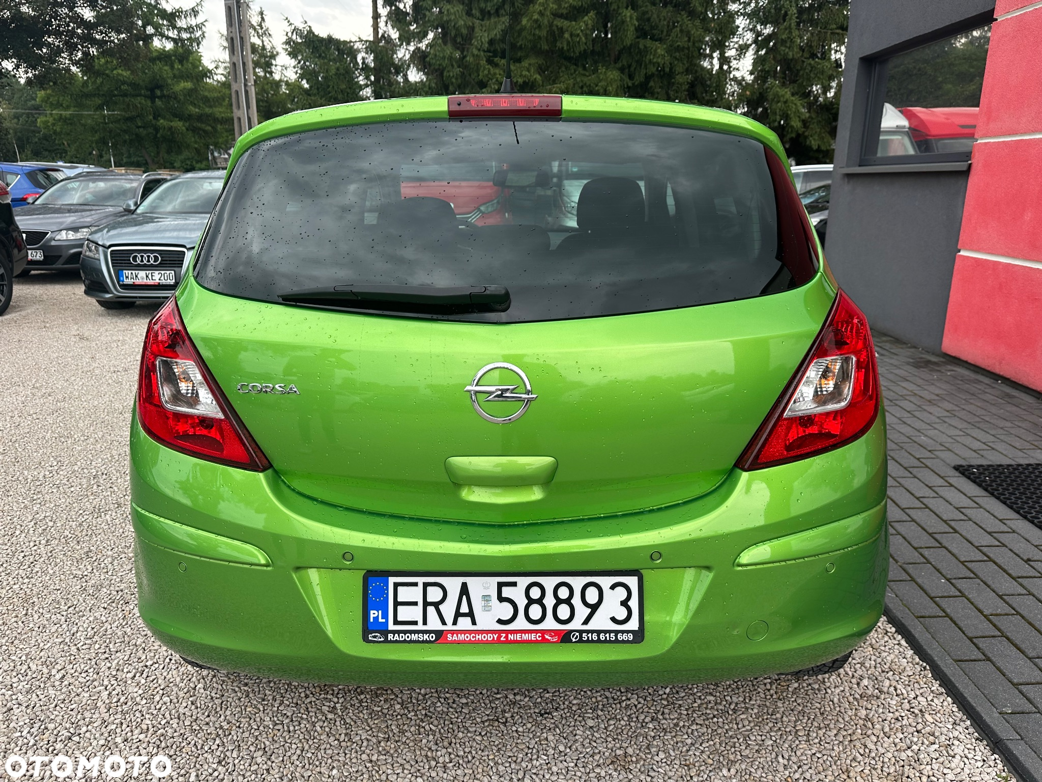 Opel Corsa 1.4 16V Active - 13