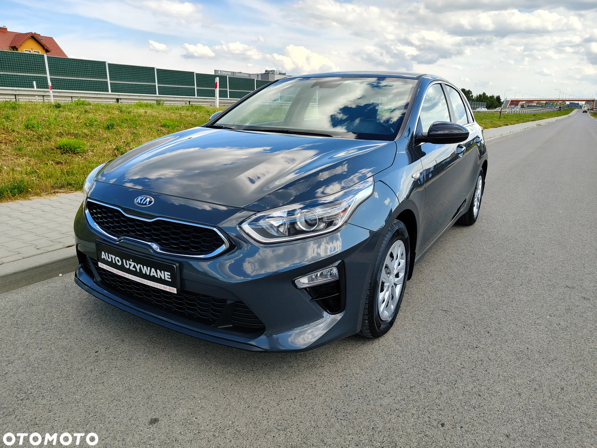 Kia Ceed 1.4 T-GDI L Business Line - 2