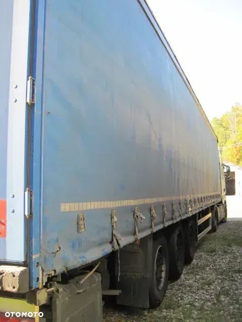 Schmitz Cargobull Firanka - 2