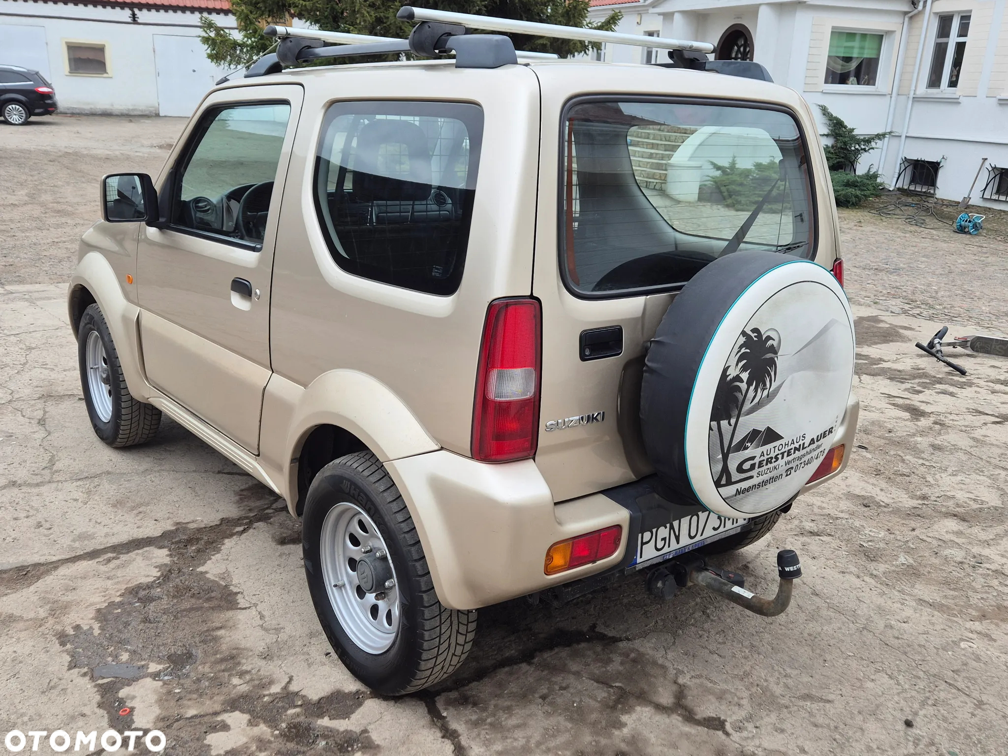 Suzuki Jimny 1.3 - 7