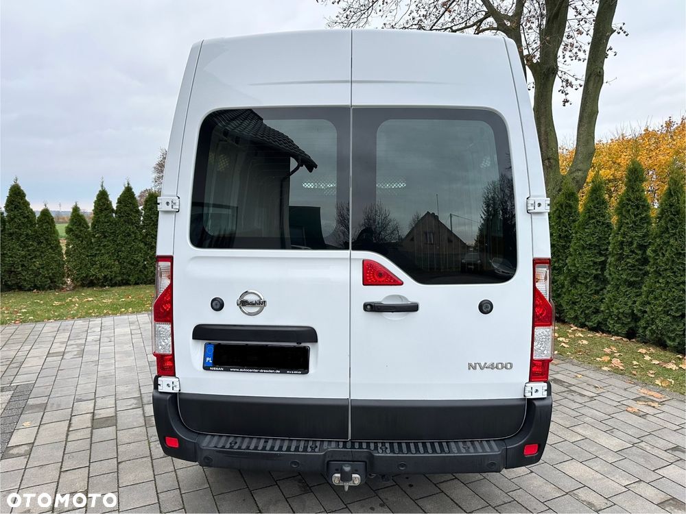 Renault Master dCi L3H2 Pack Clim (bryg.) - 8