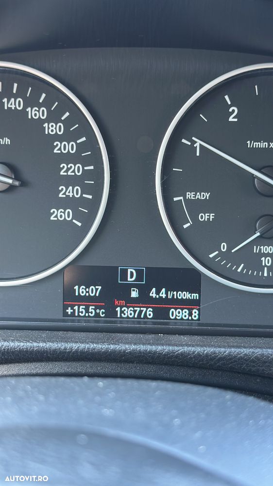 BMW Seria 3 318d Aut. Advantage - 5
