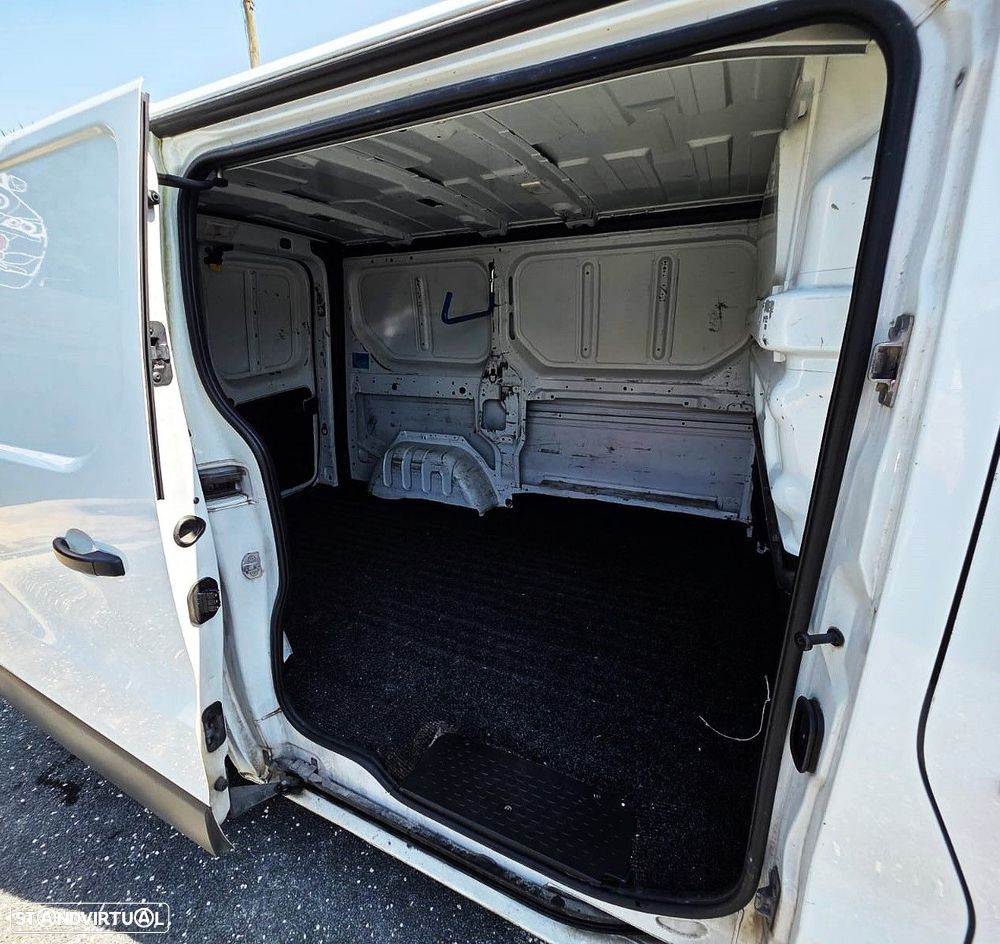 Renault Trafic 1.6 dCi L1H1 1.0T - 15