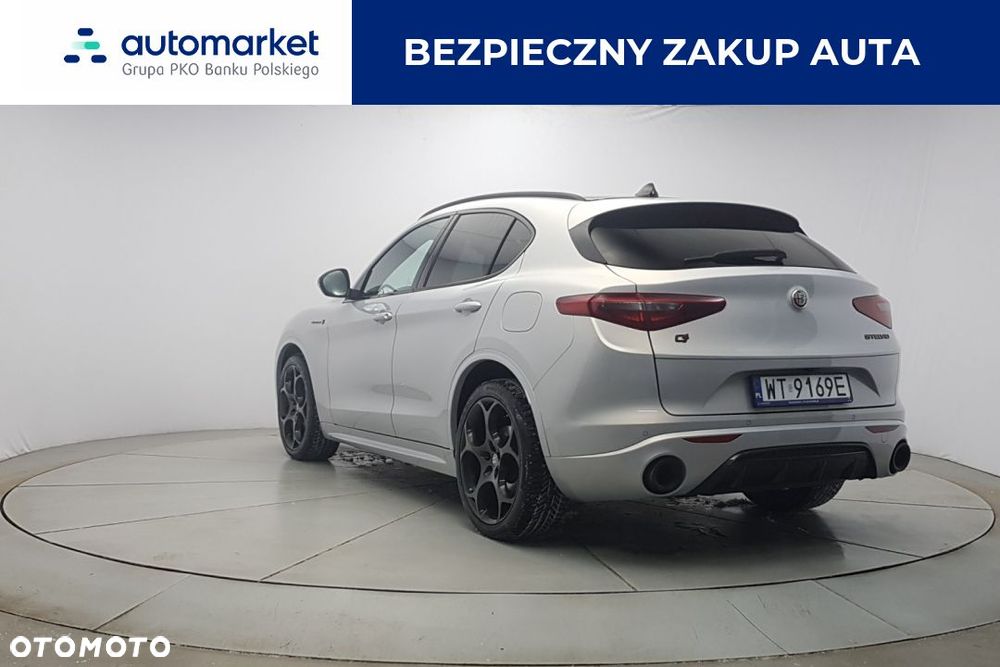 Alfa Romeo Stelvio 2.0 Turbo Veloce TI Q4 - 5