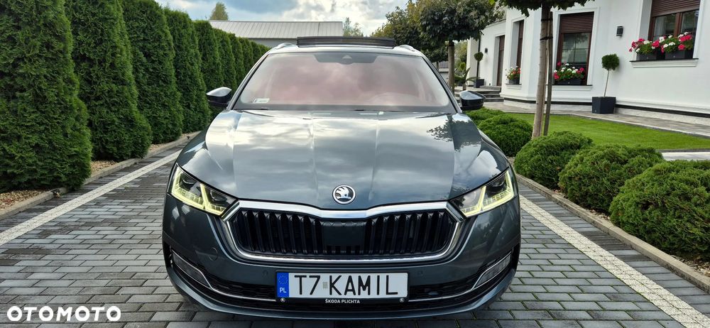 Skoda Octavia 2.0 TDI 4x4 RS DSG - 6