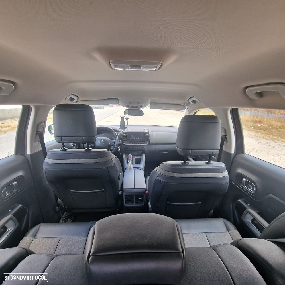 Citroën C5 Aircross BlueHDI 130 S&S EAT8 C-SERIES - 18