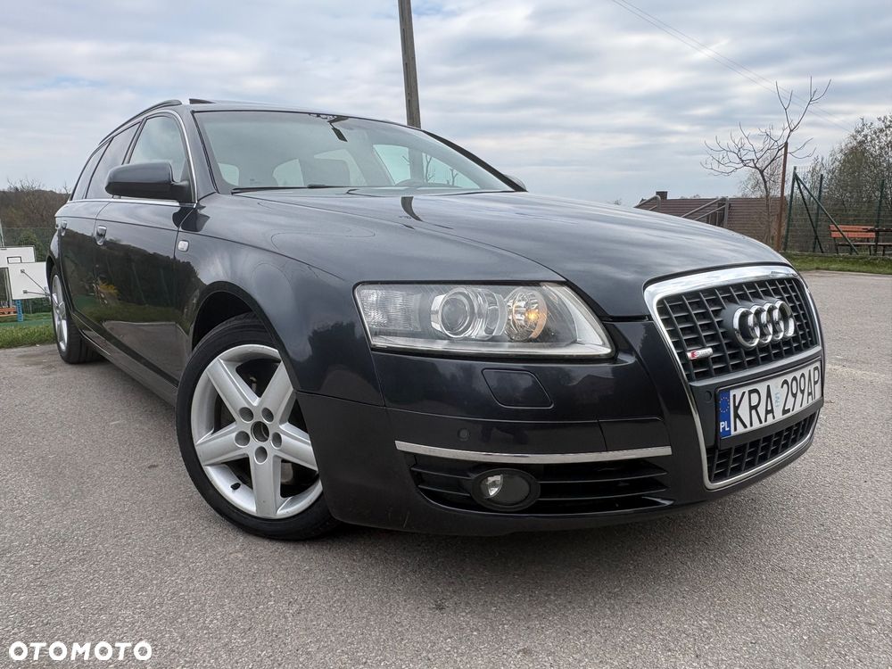 Audi A6 Avant - 1